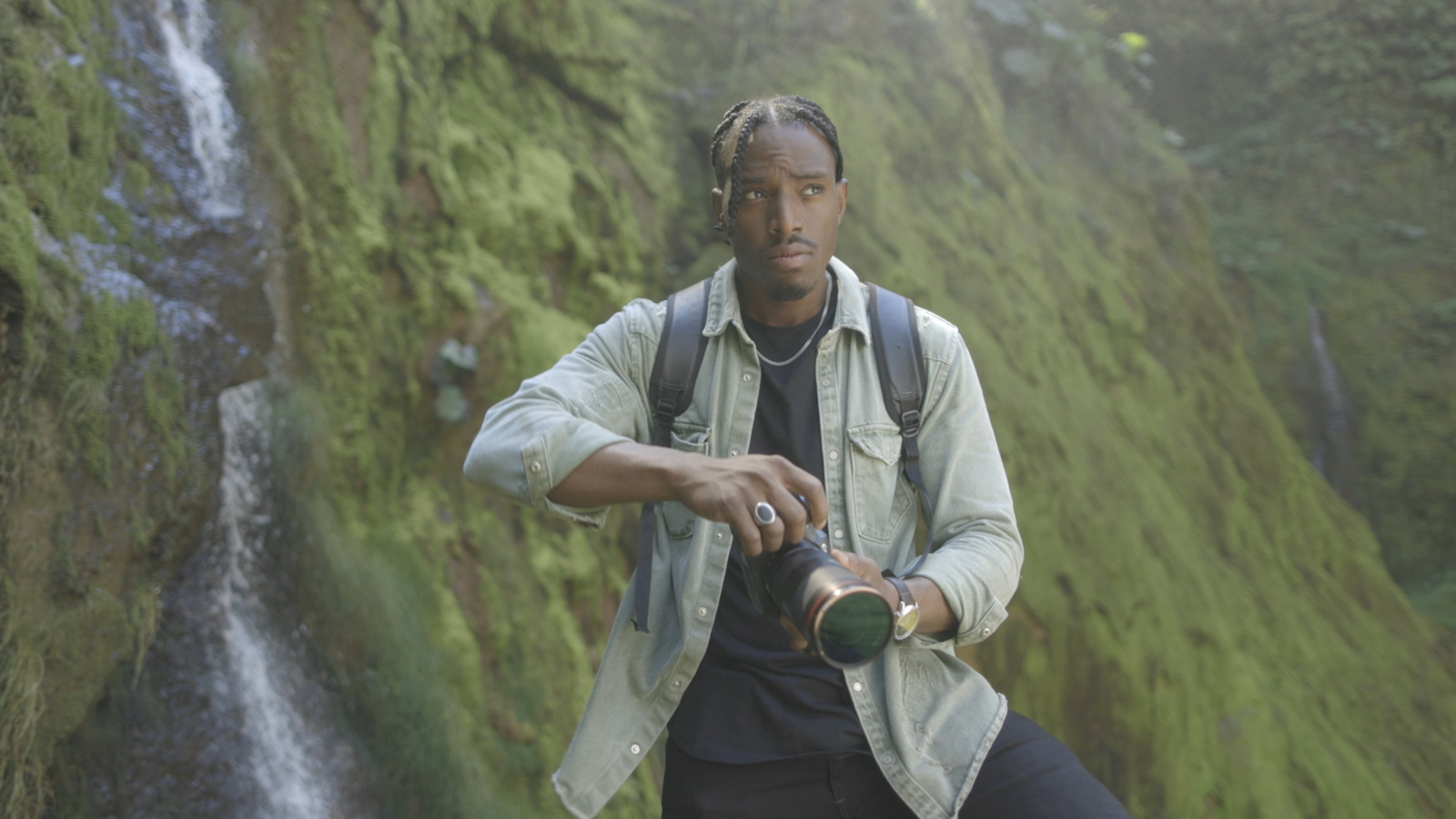 Vincero Color Grading Log