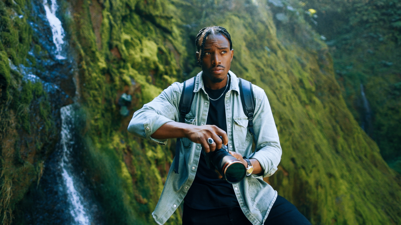 Vincero Color Grading After